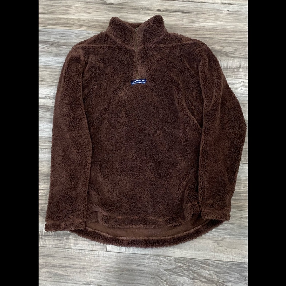 Lauren James Preptec Sherpa